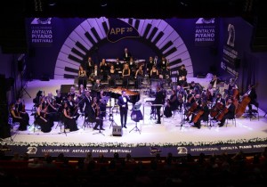 Antalya Piyano Festivali Grkemli Alla Balad